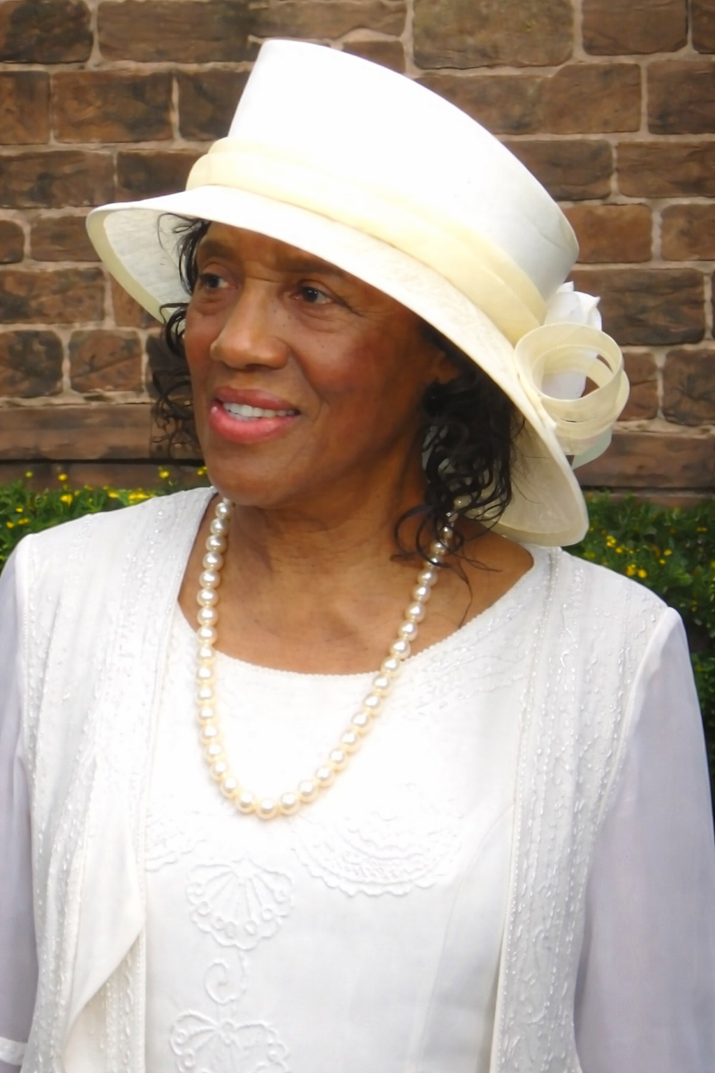 Portrait of Meta Anita Miller